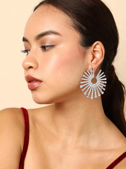 Khloe Party Stud Earrings