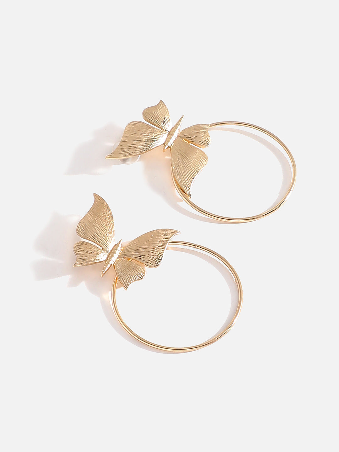Sculpted Statement Drops