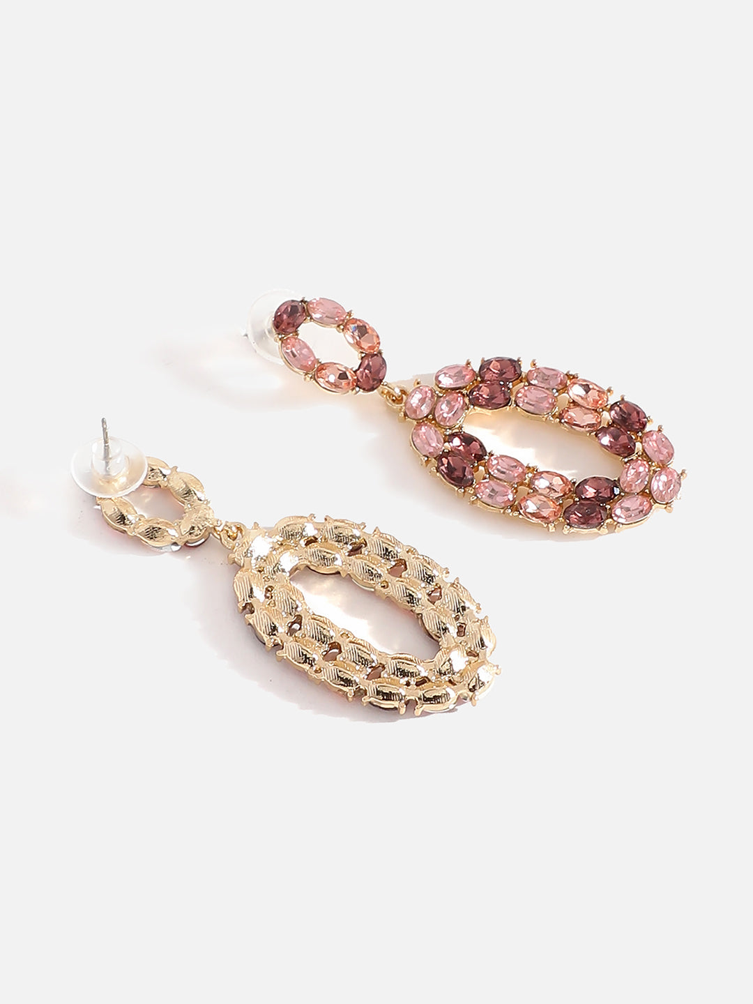 MULTICOLOUR DESIGNER DROP EARRINGS FOR WOMEN AND GIRLS