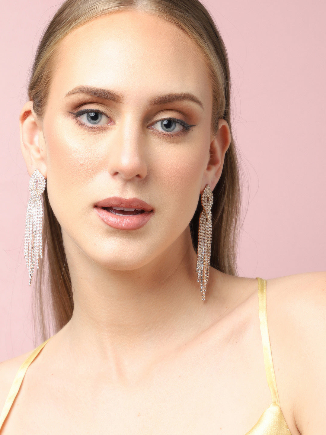 Meryl Party Tassle Earrings