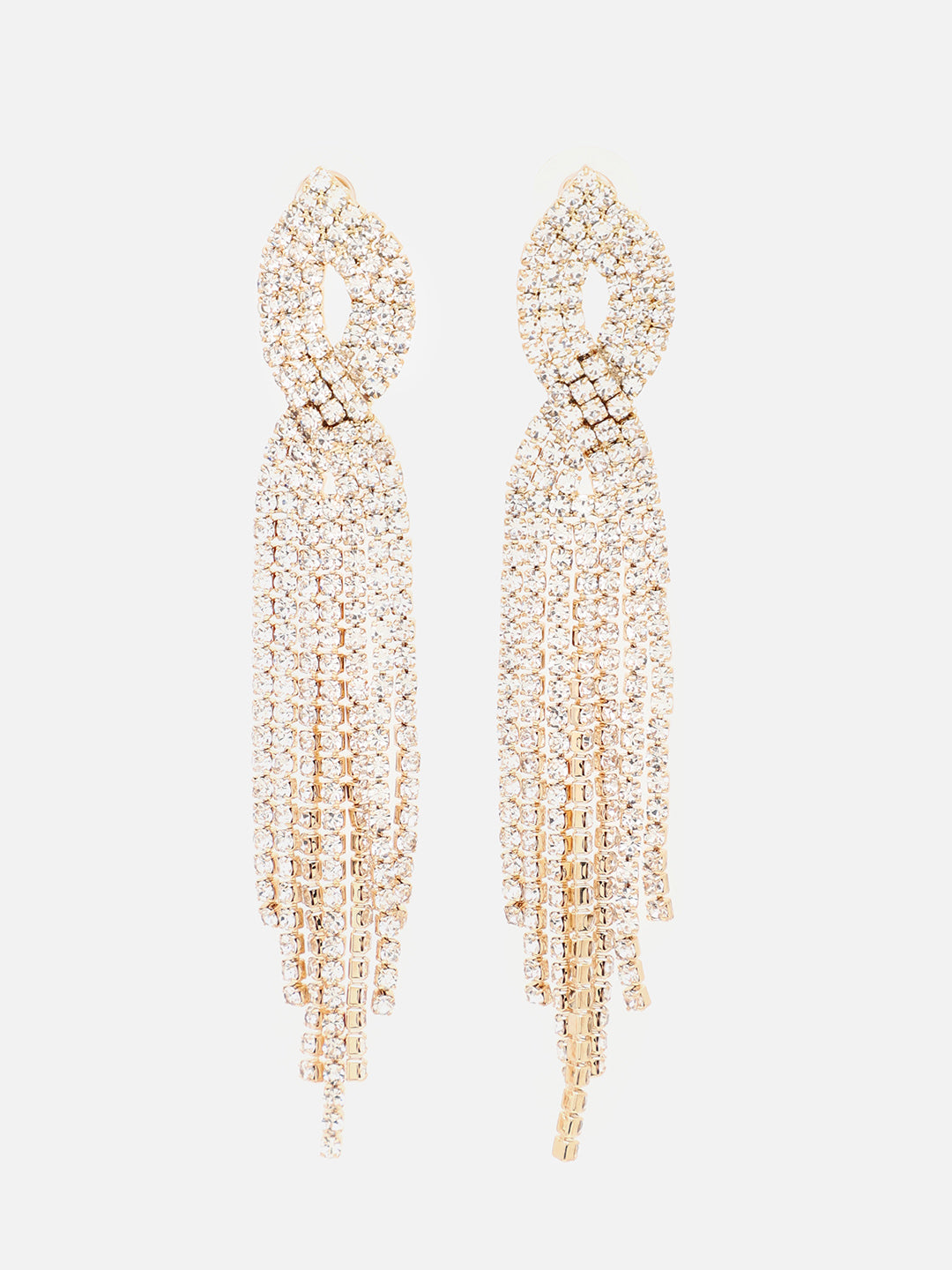 Meryl Party Tassle Earrings