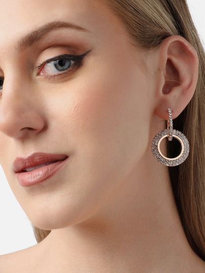 Opulent Oasis Drop Earrings