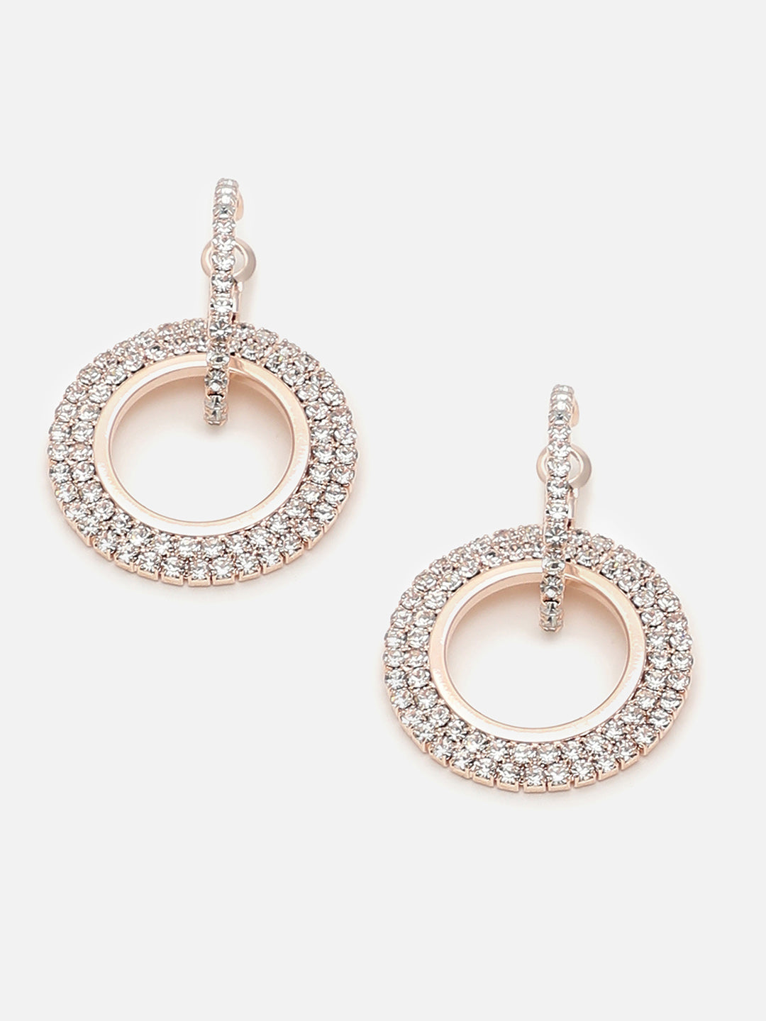 Opulent Oasis Drop Earrings
