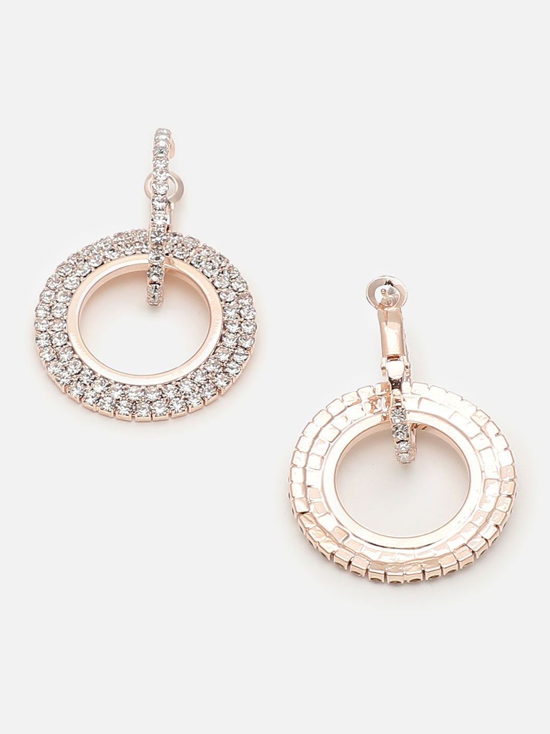 Opulent Oasis Drop Earrings