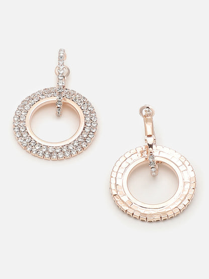 Opulent Oasis Drop Earrings