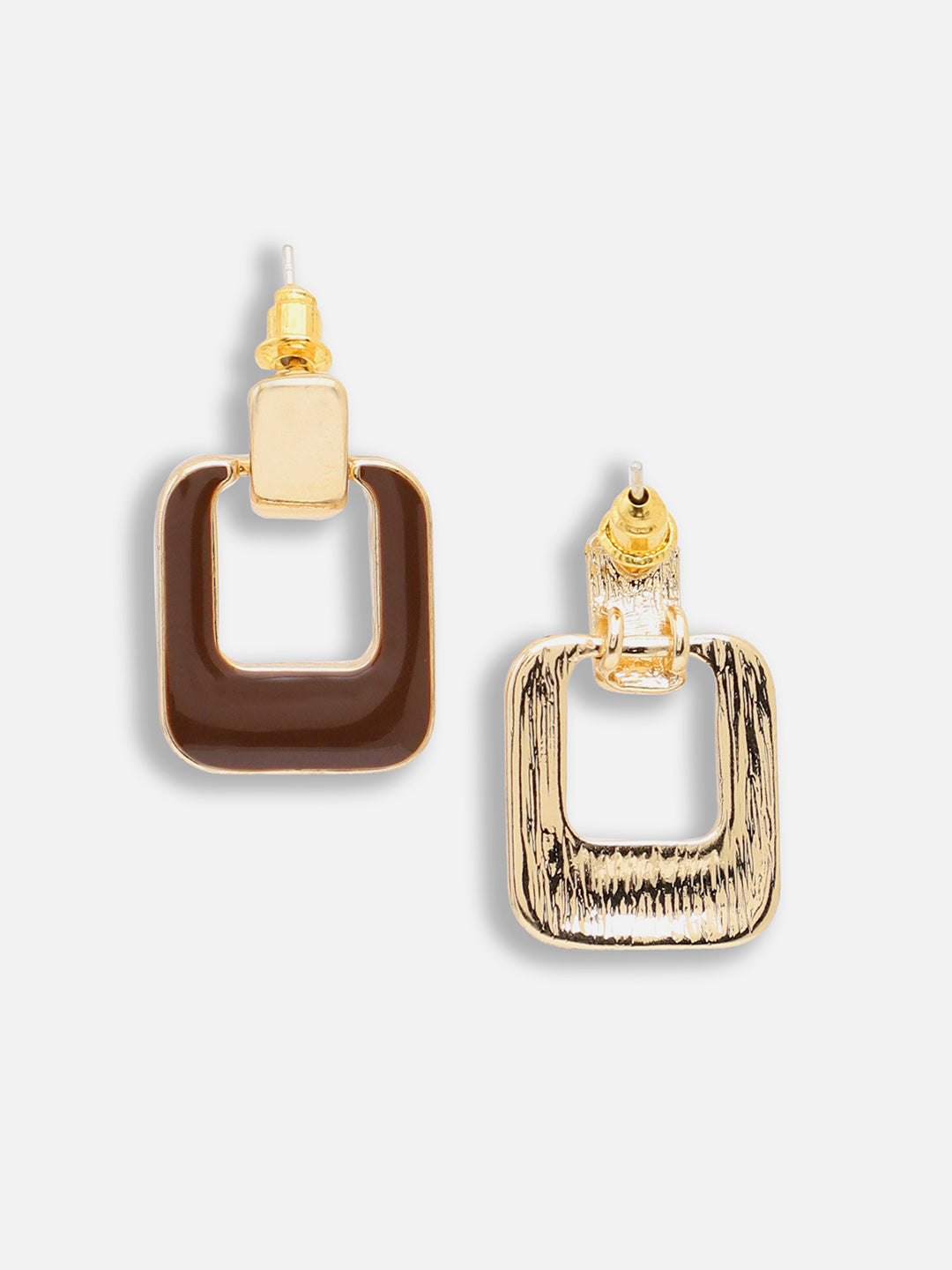 Gold Plated Party Designer Drop Earring For Women