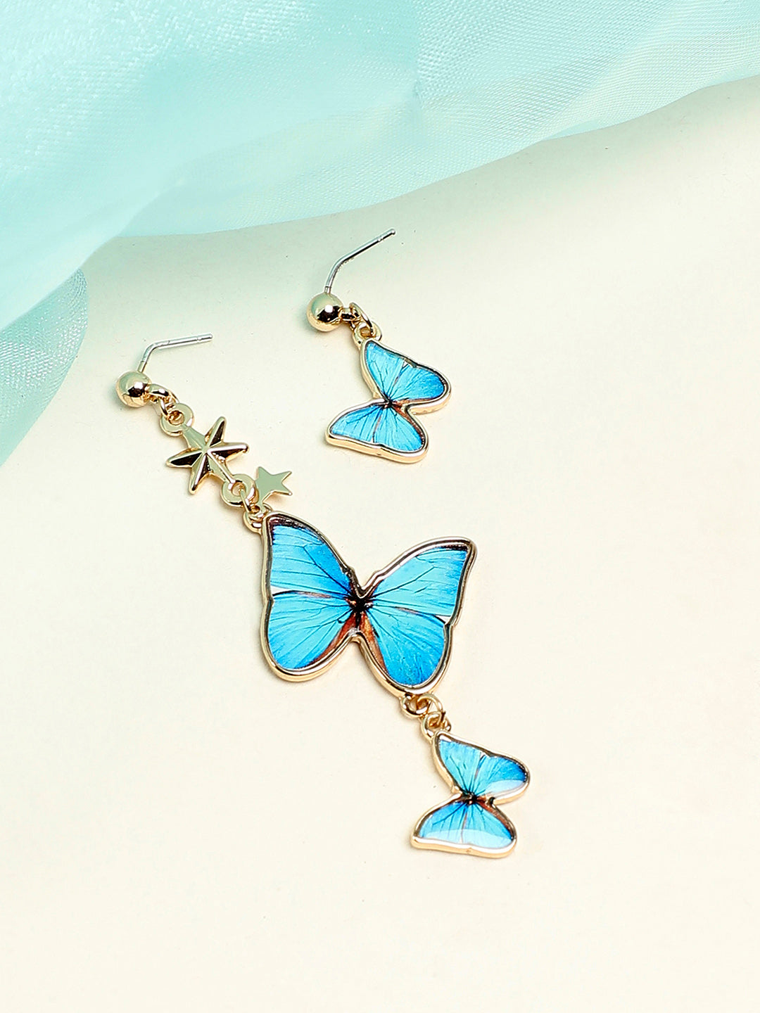 Morpho Drops