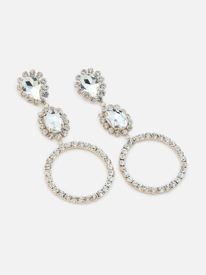 Celestial Drop Earrings