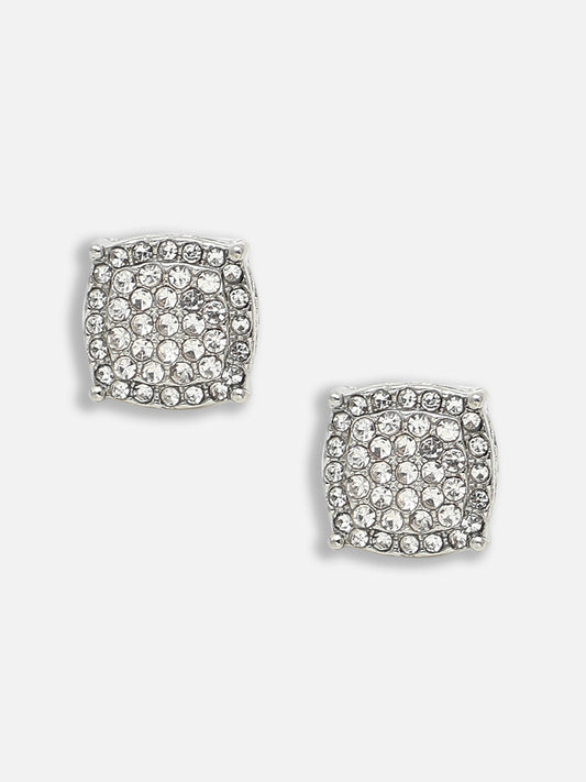 Selena Minimalist Stud Earrings