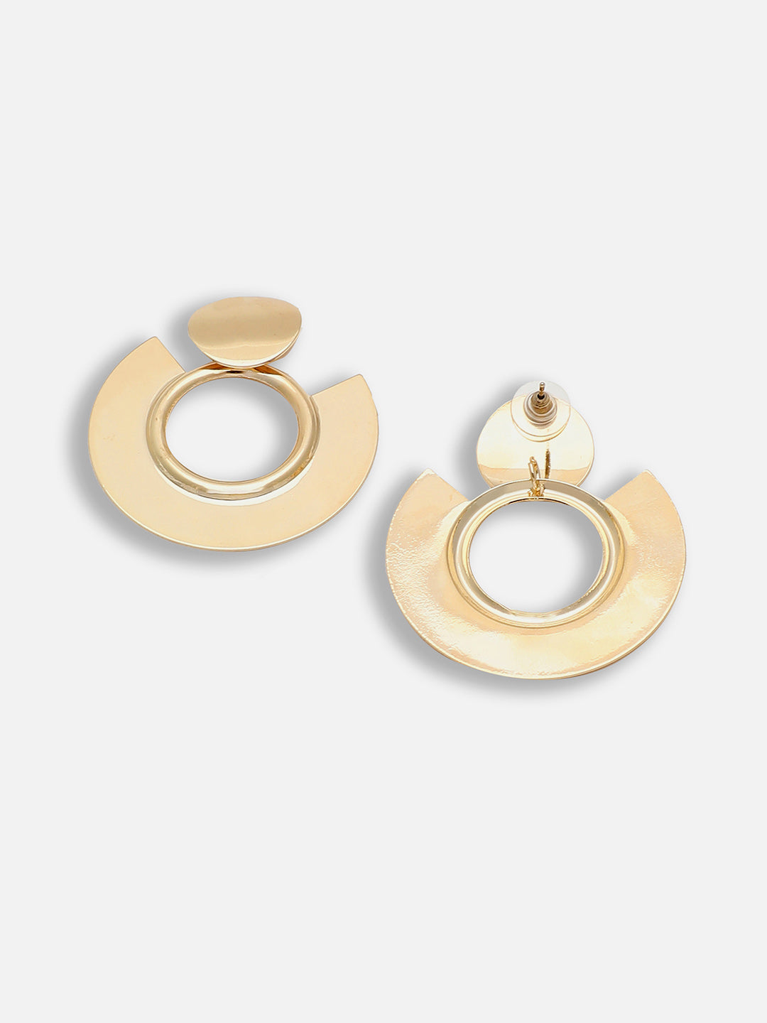 Gold Plated Party Designer Drop Earring For Women