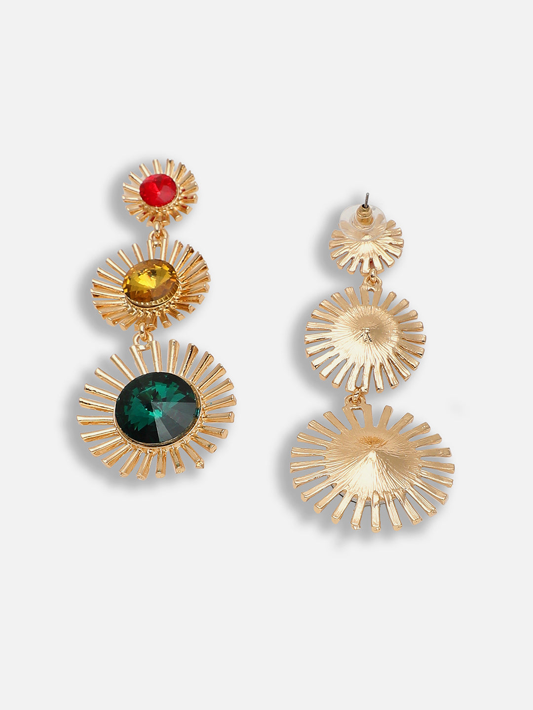 Radiant Rays Earrings
