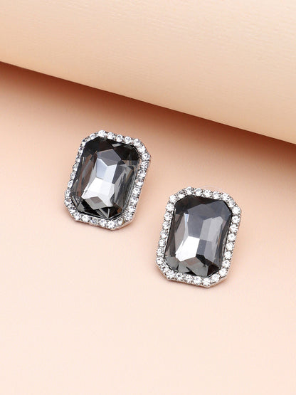 Midnight Sparkle Studs
