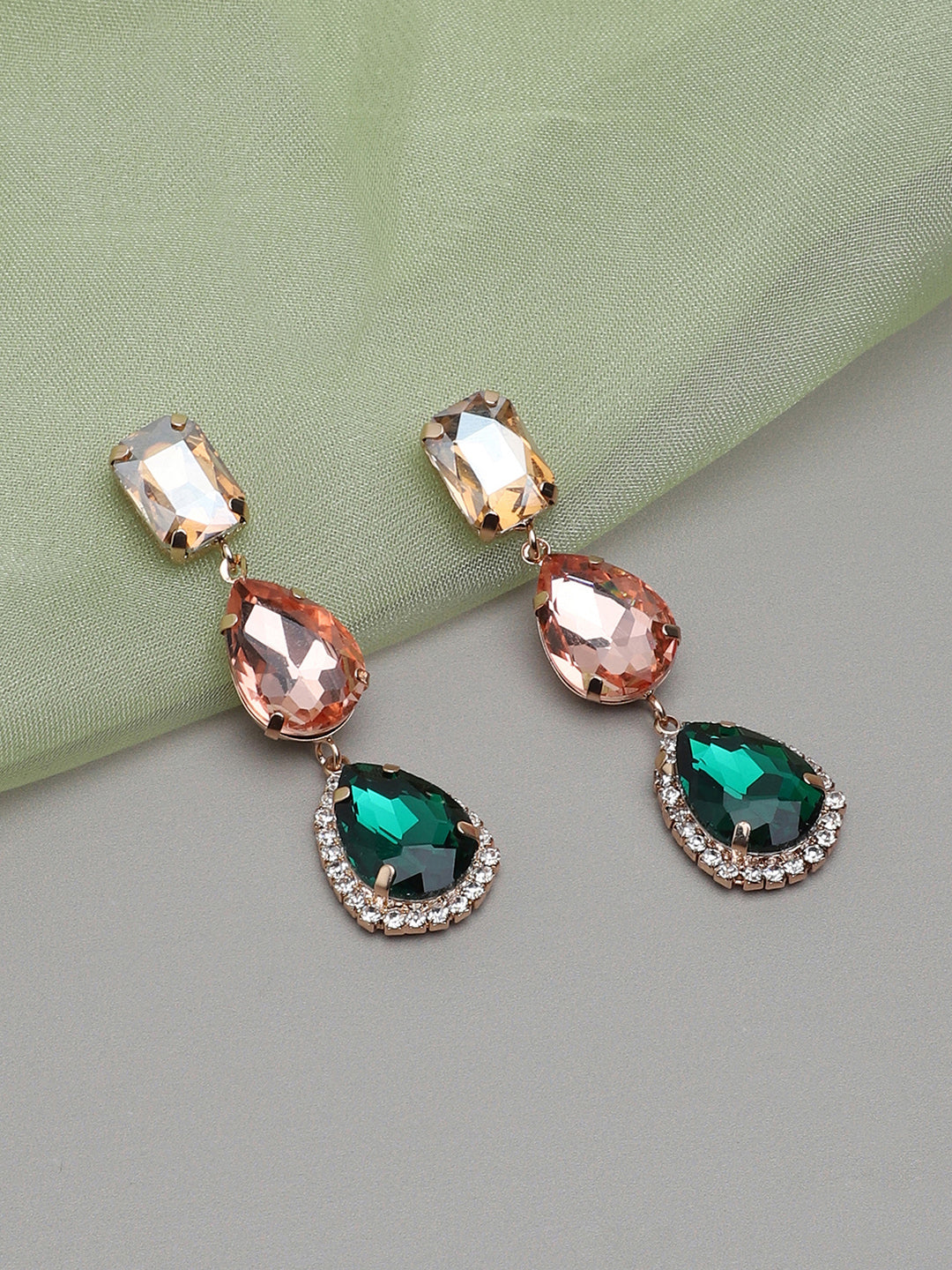 Teardrop Earrings