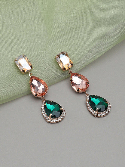 Teardrop Earrings