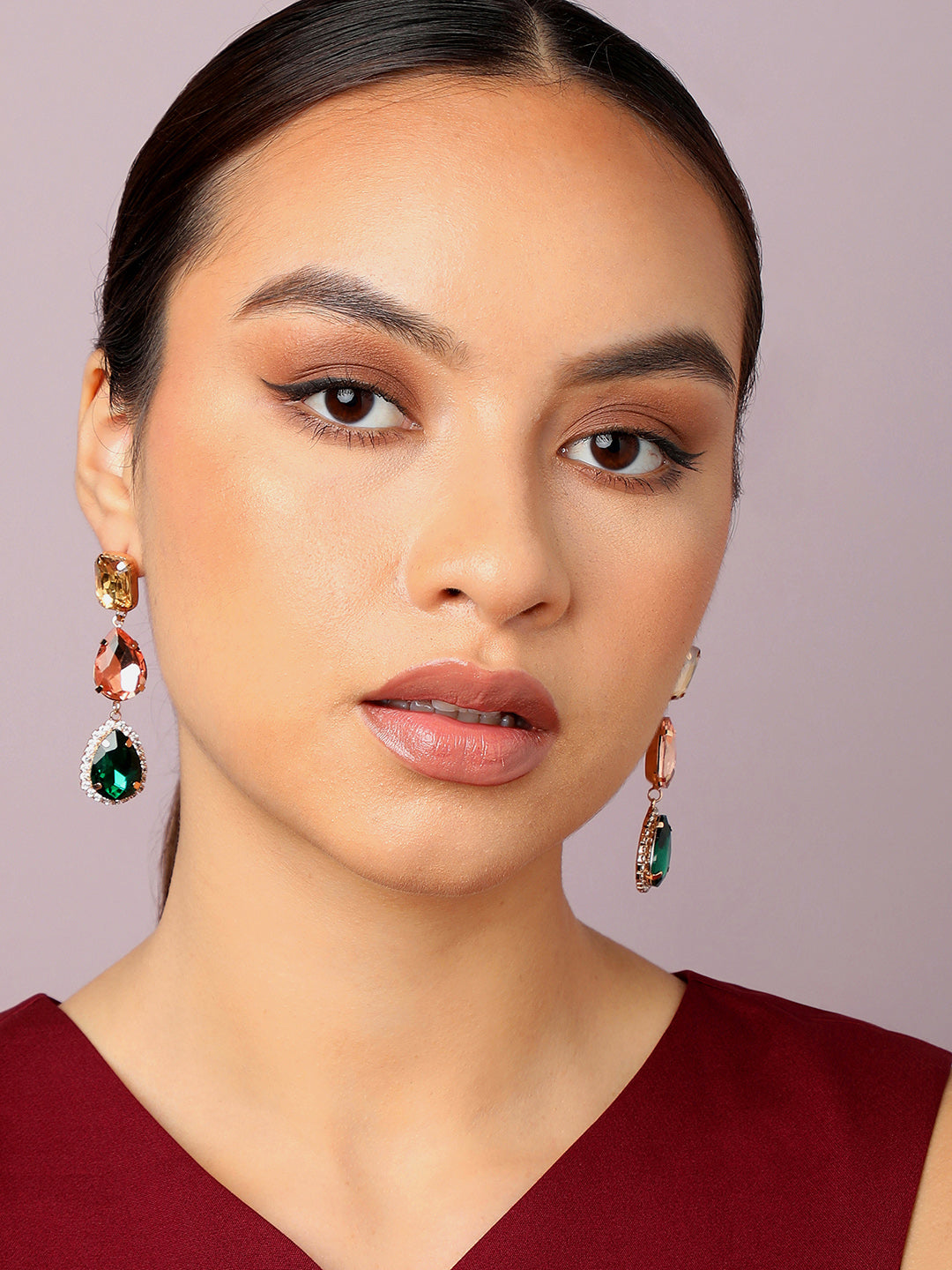 Teardrop Earrings