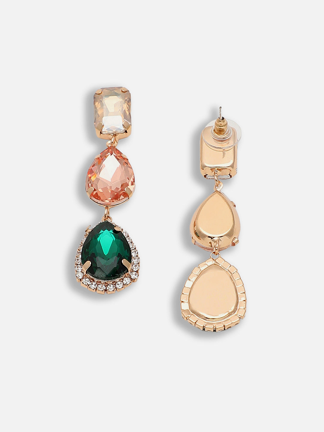 Teardrop Earrings