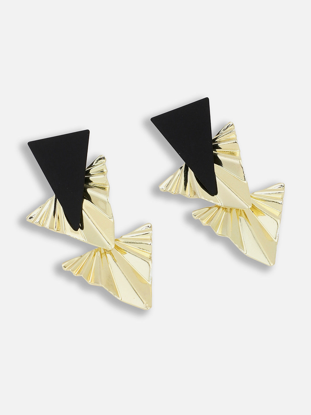 Gold Plated Party Designer Drop Earring For Women