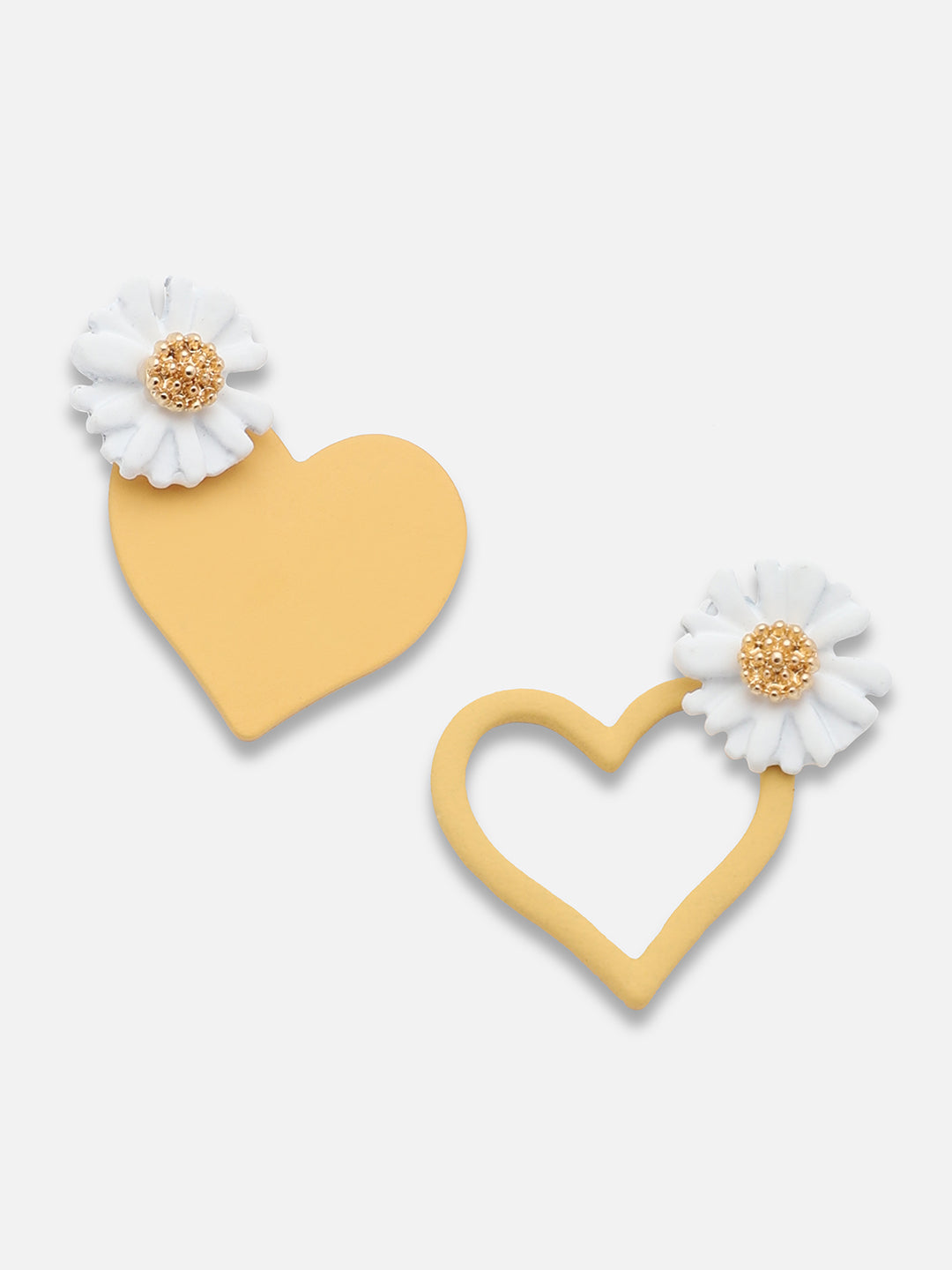 Gold Plated Party Designer Drop Earring For Women