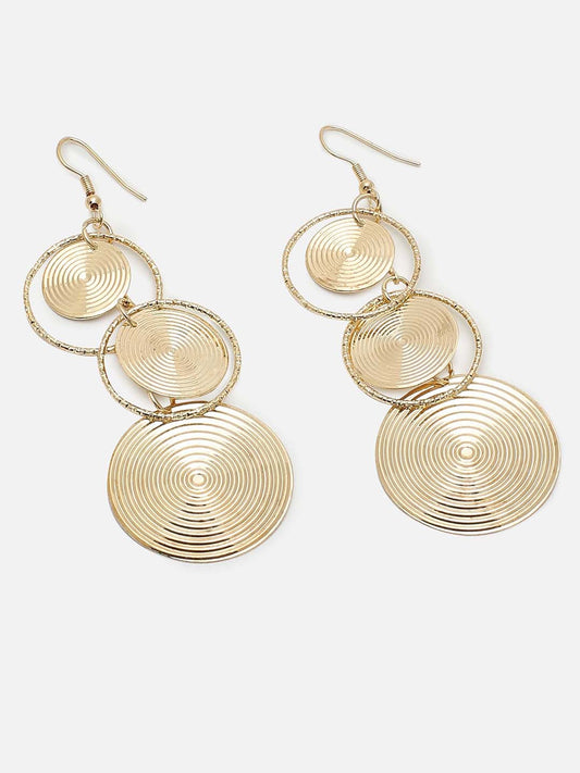SILVER PLATED DESIGNER EARRINGS WOMEN AND GIRLS