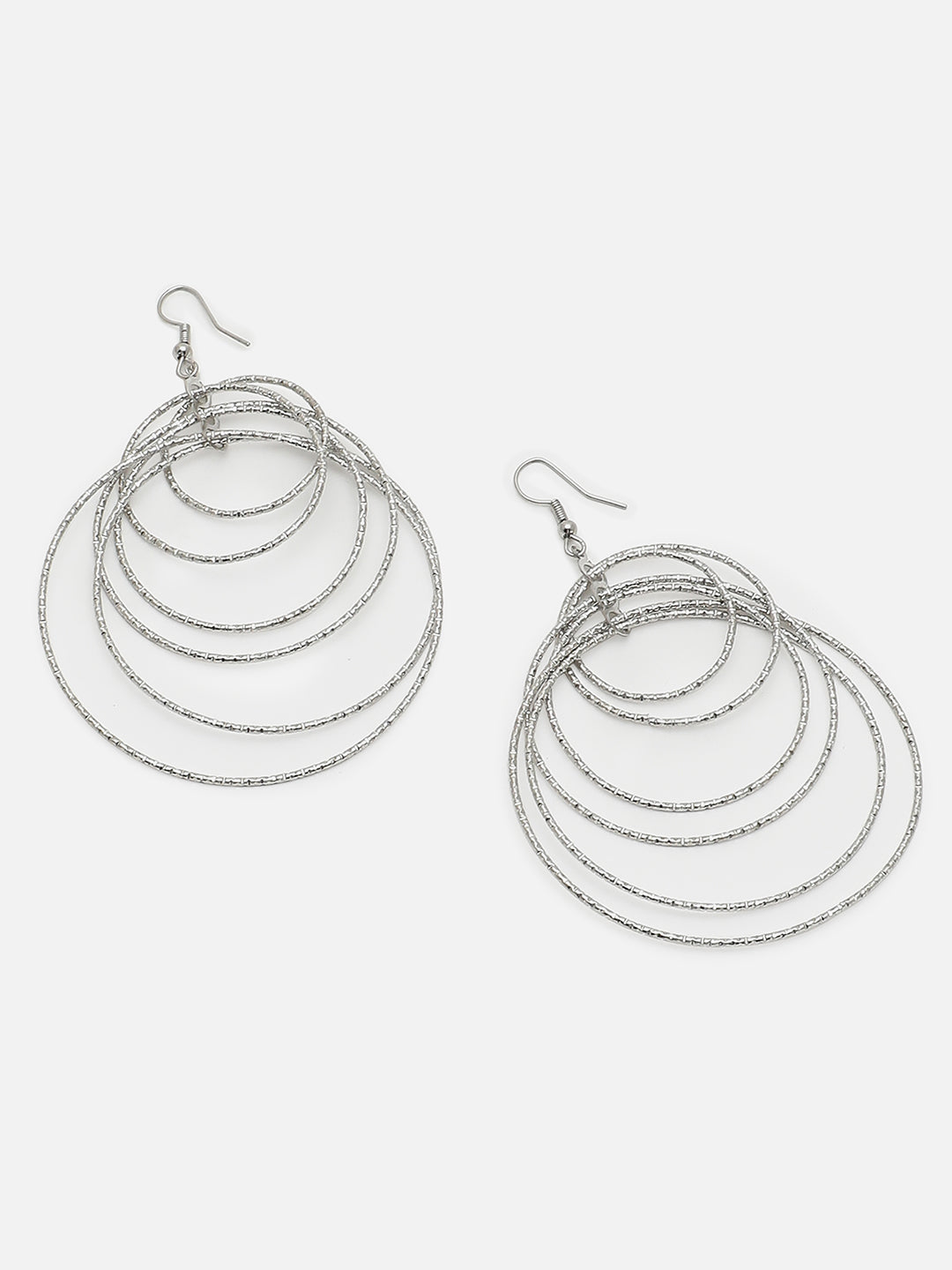 GOLD PLATED DROP EARRING WOMEN AND GIRLS