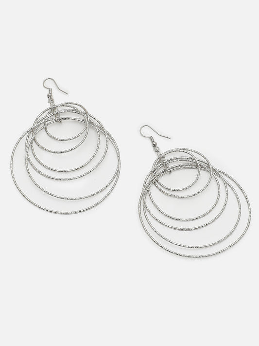 GOLD PLATED DROP EARRING WOMEN AND GIRLS