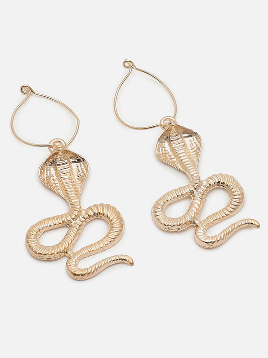 TRENDY SILVER PLATED AMERICAN DIAMOND HOOP EARRINGS FOR WOMEN AND GIRLS