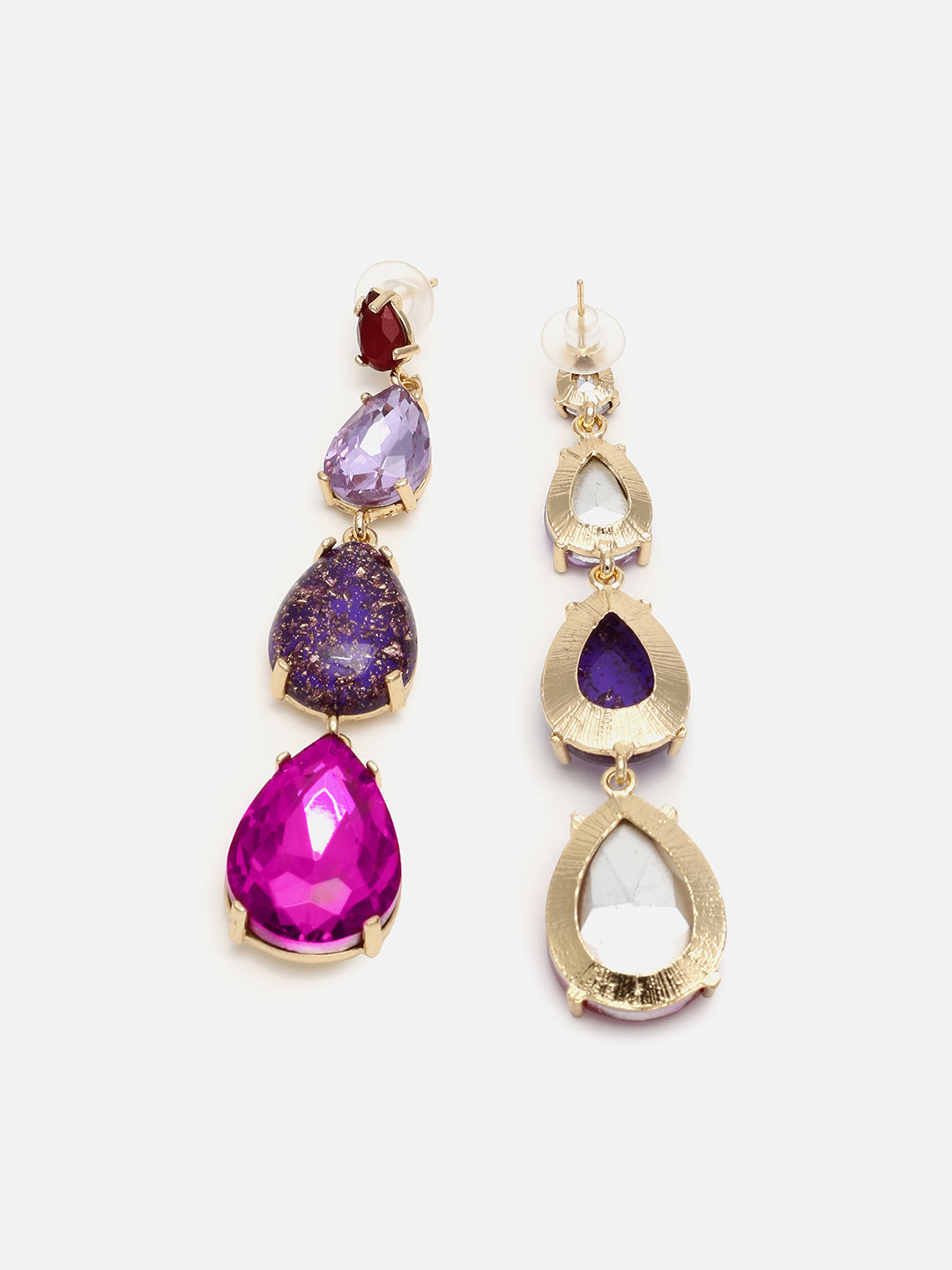 Princess Drop Earrings