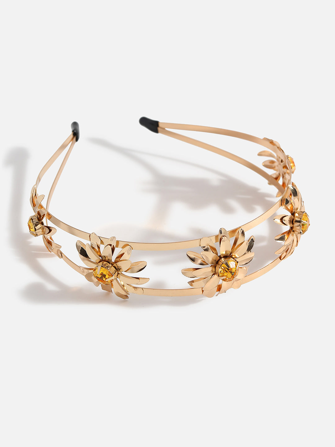 Gold Plated Designer Hairband