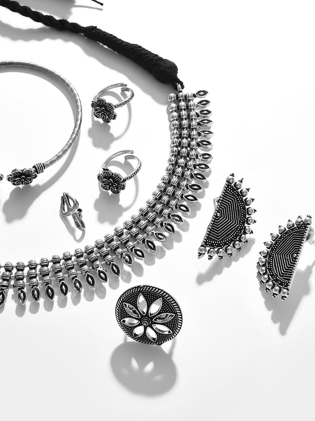 DESIGNER JEWELLERY SET