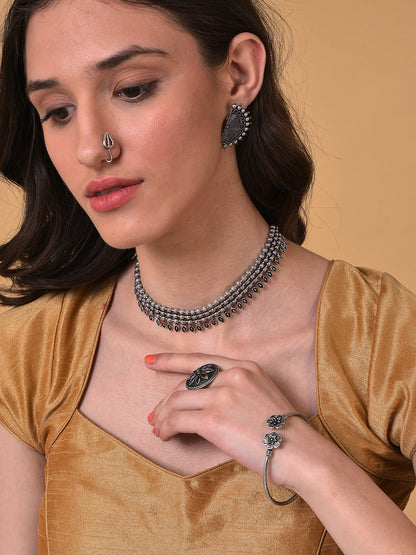 DESIGNER JEWELLERY SET