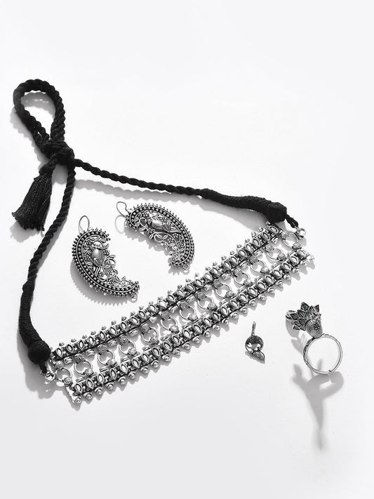 DESIGNER JEWELLERY SET