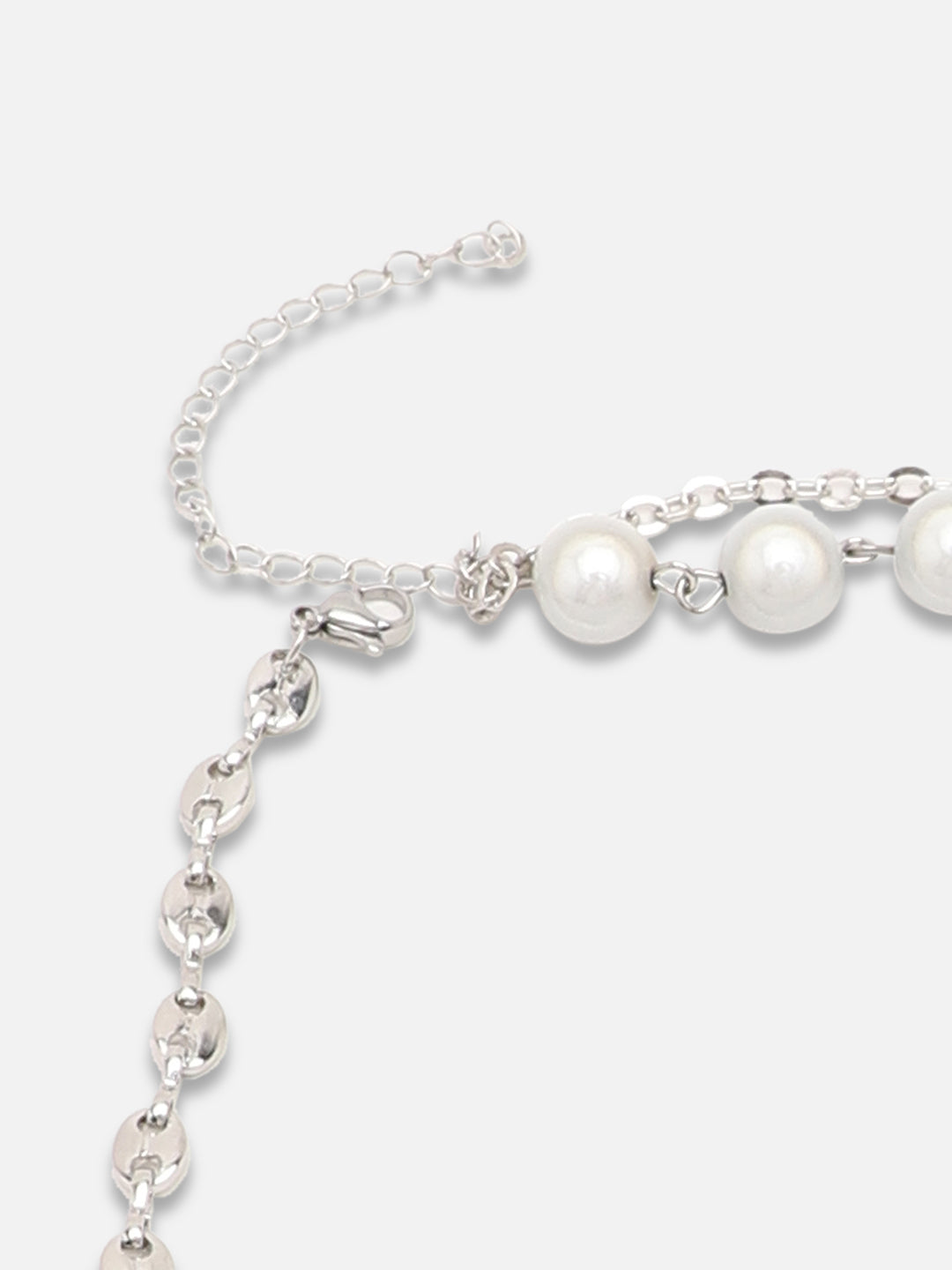 Gold Plated Party Designer Stone Necklace For Women