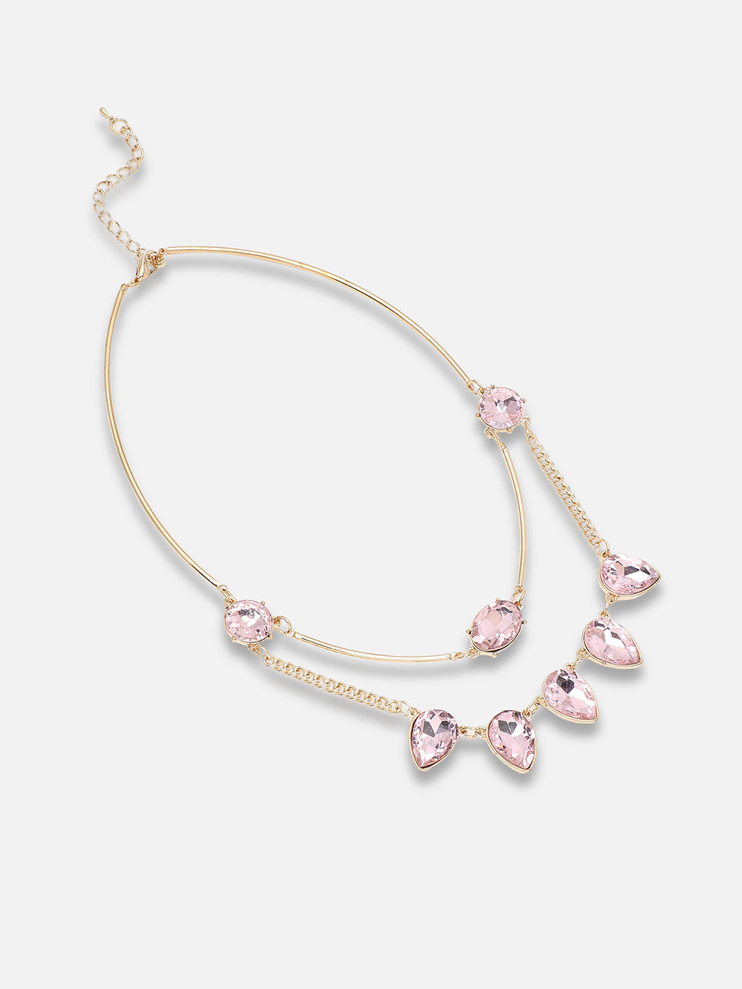 Fairytale Pink Jewellery Set