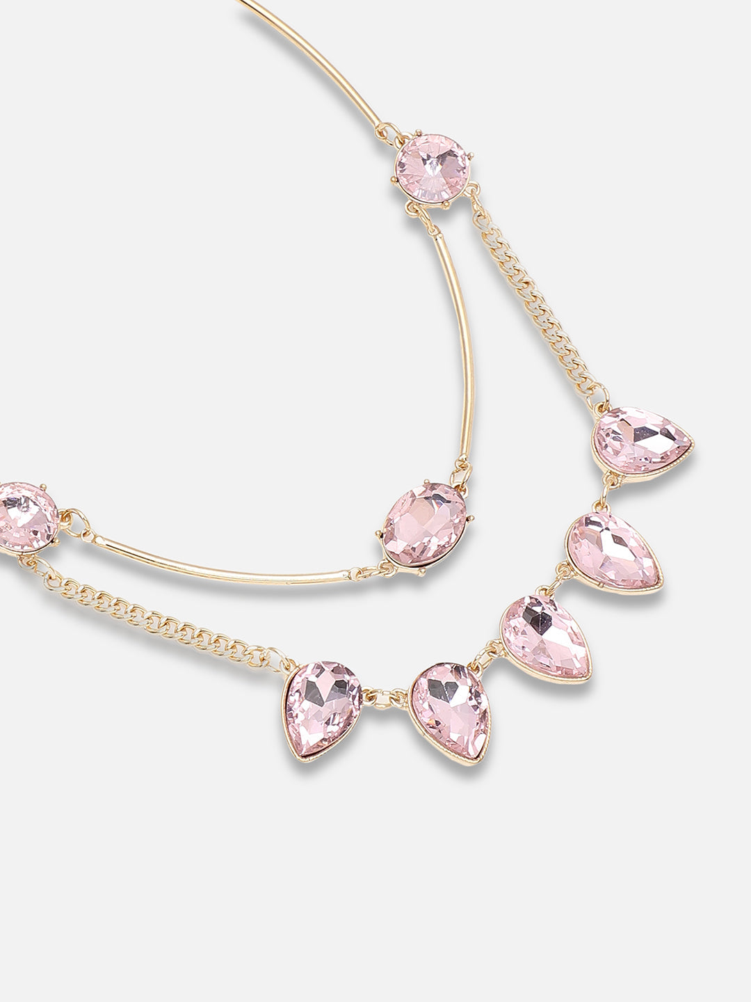 Fairytale Pink Jewellery Set