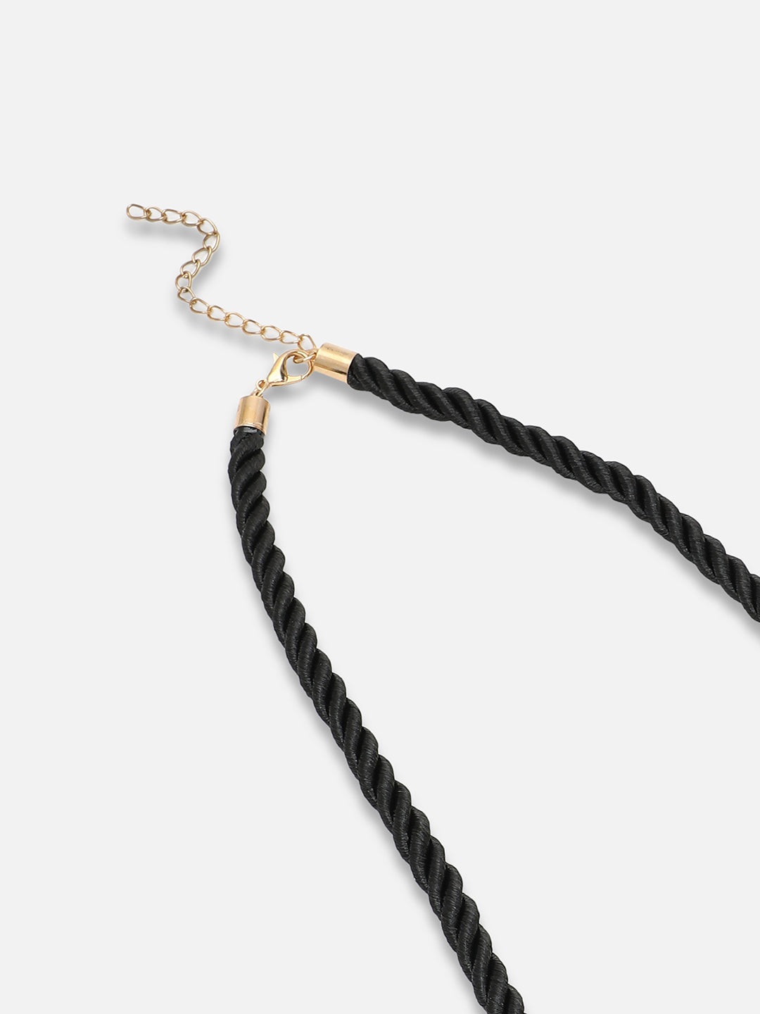 Gold Plated Party Designer Stone Necklace For Women