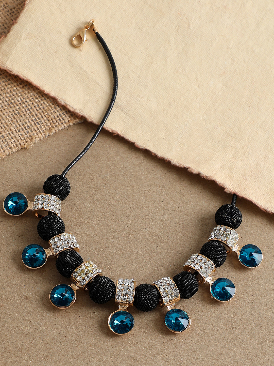 Blue sapphire Necklace