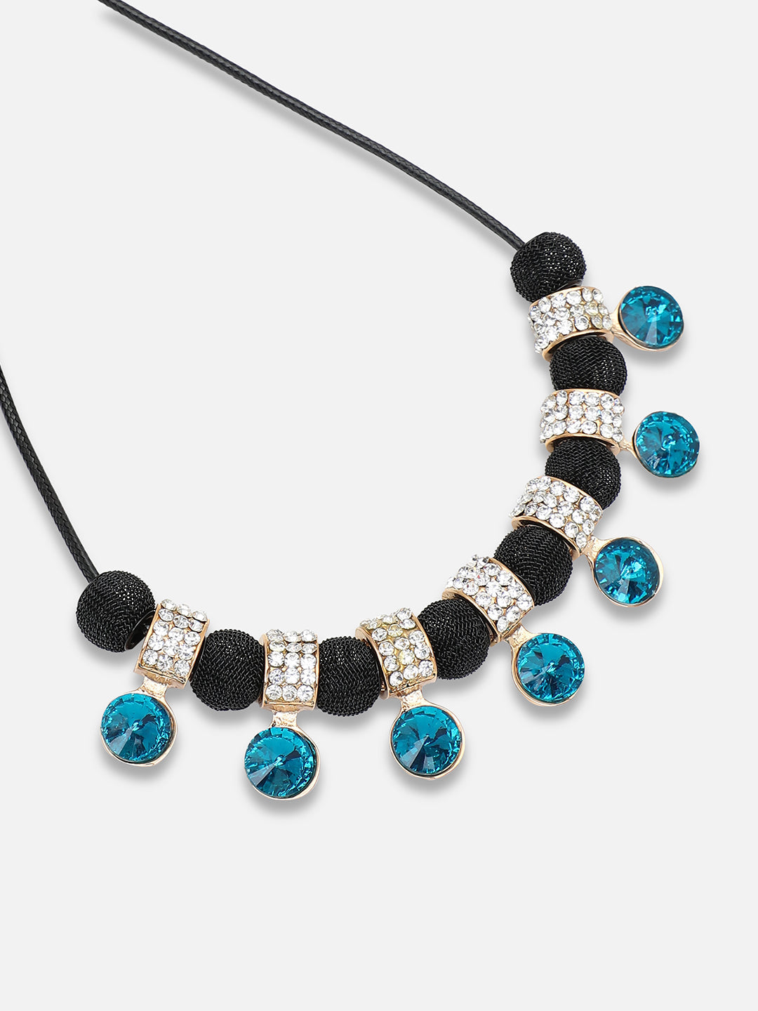 Blue sapphire Necklace