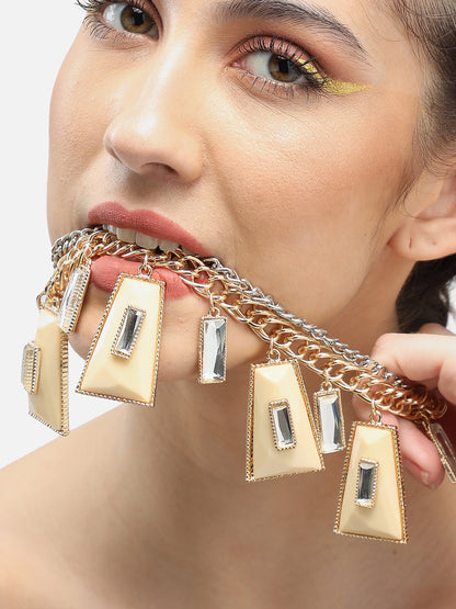 Pastel Dissident Charm