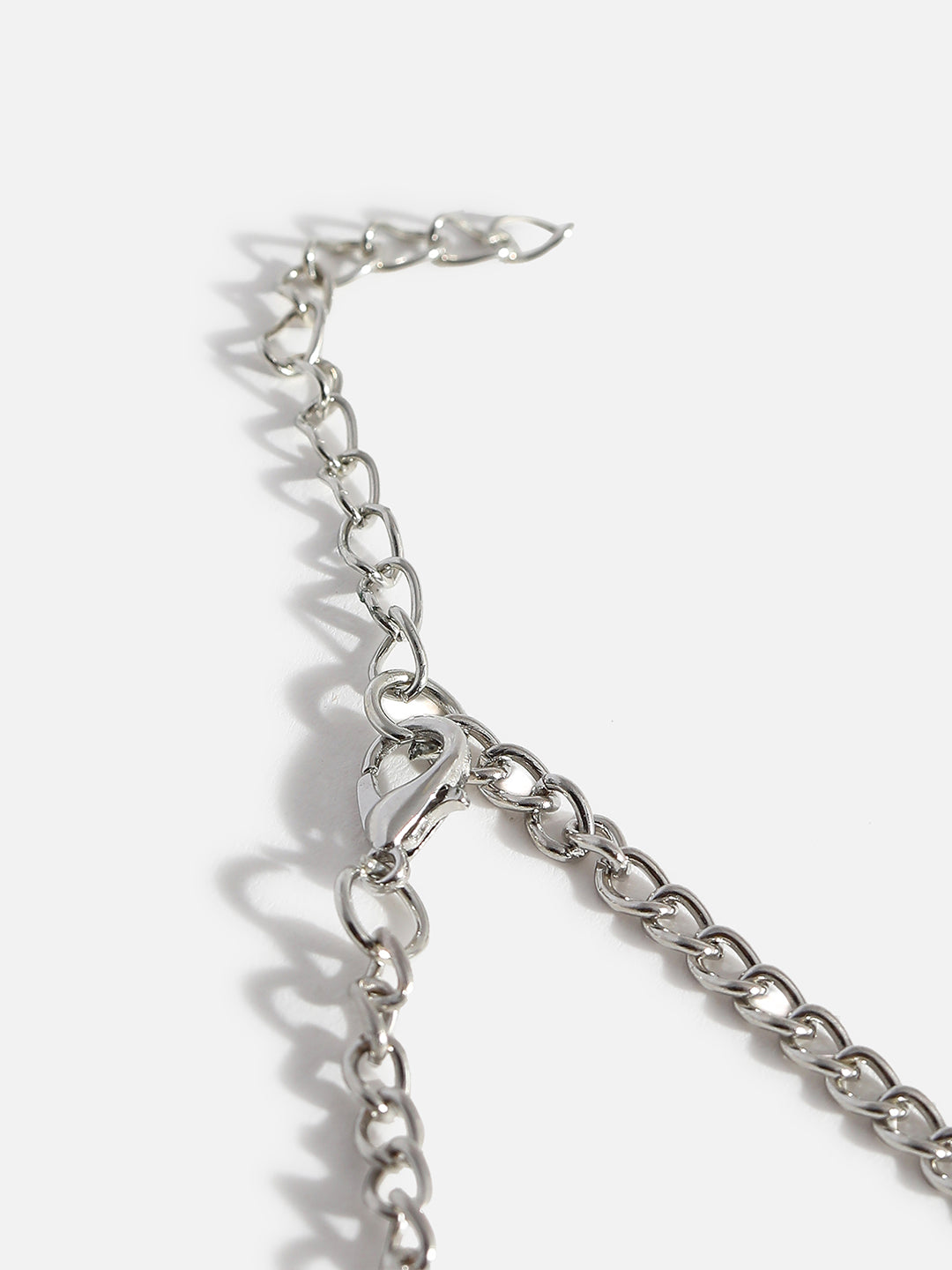 Grey Stones Statement Jewellery Set
