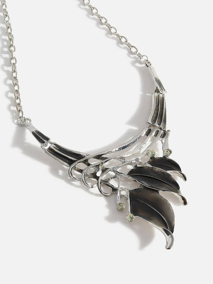 Silver Plated Designer Jewellery Set
