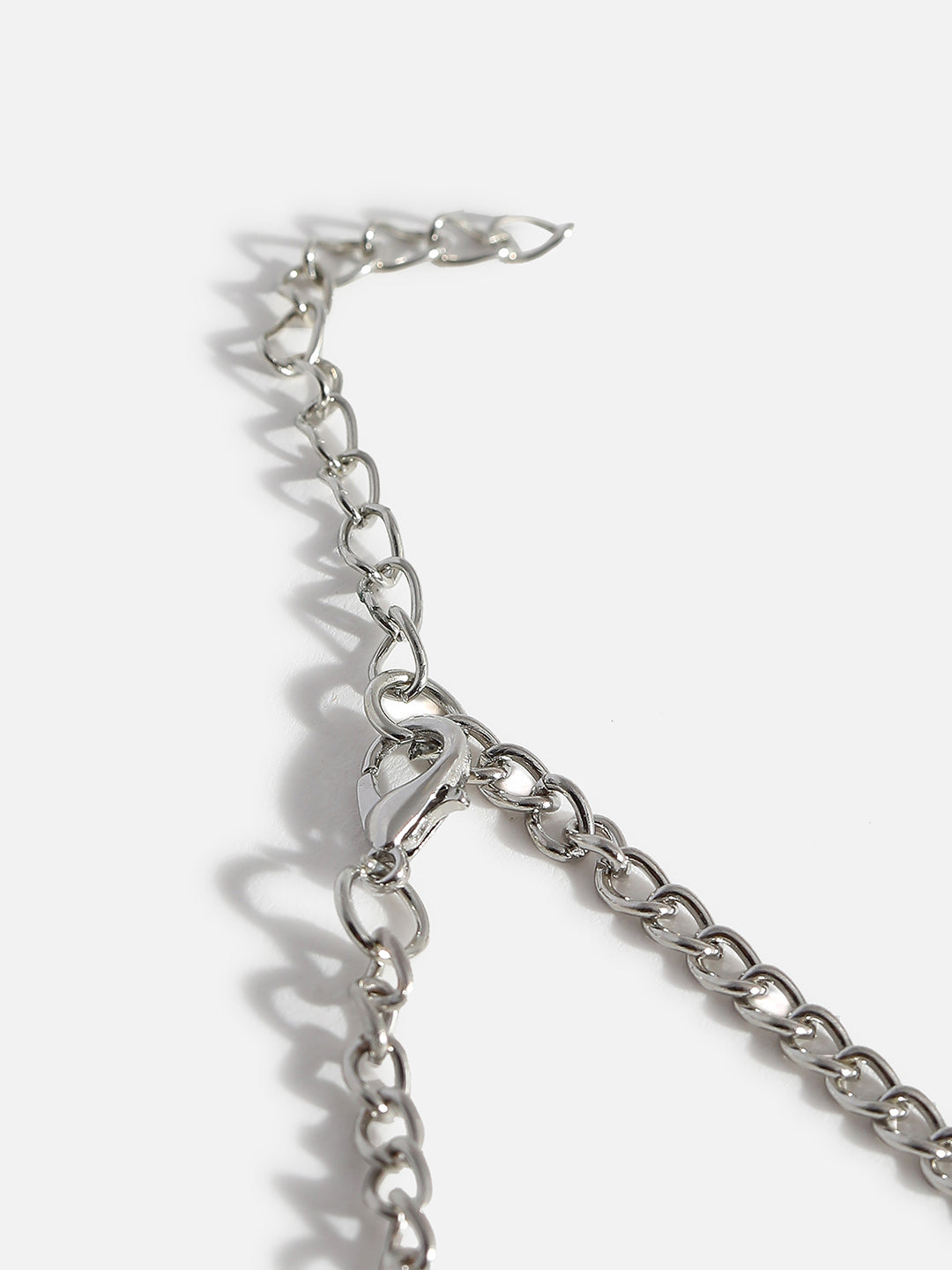 Silver Plated Designer Jewellery Set