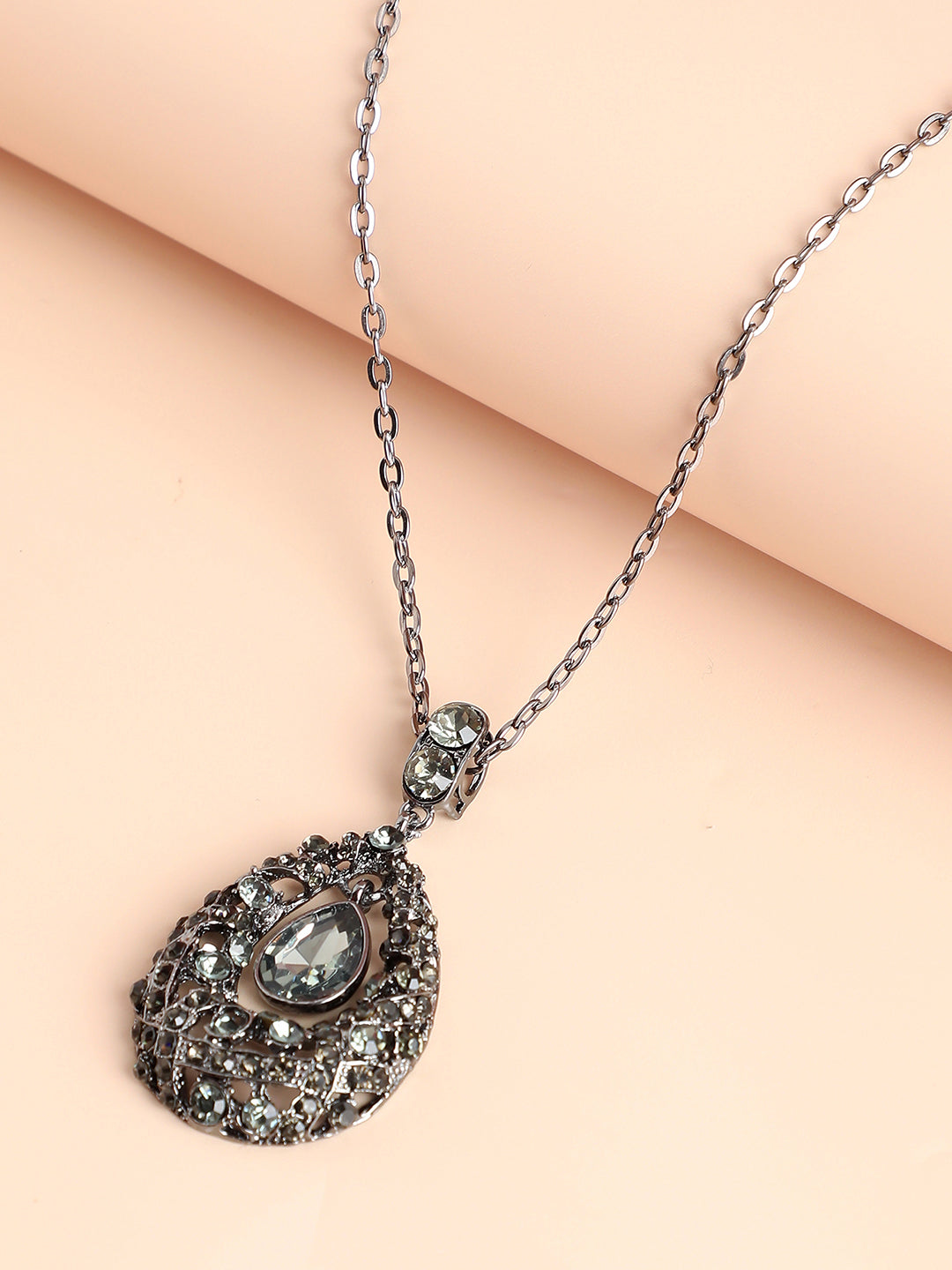 Raven Necklace