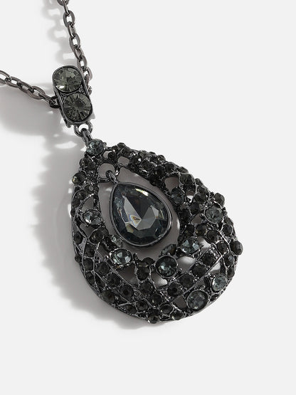 Raven Necklace