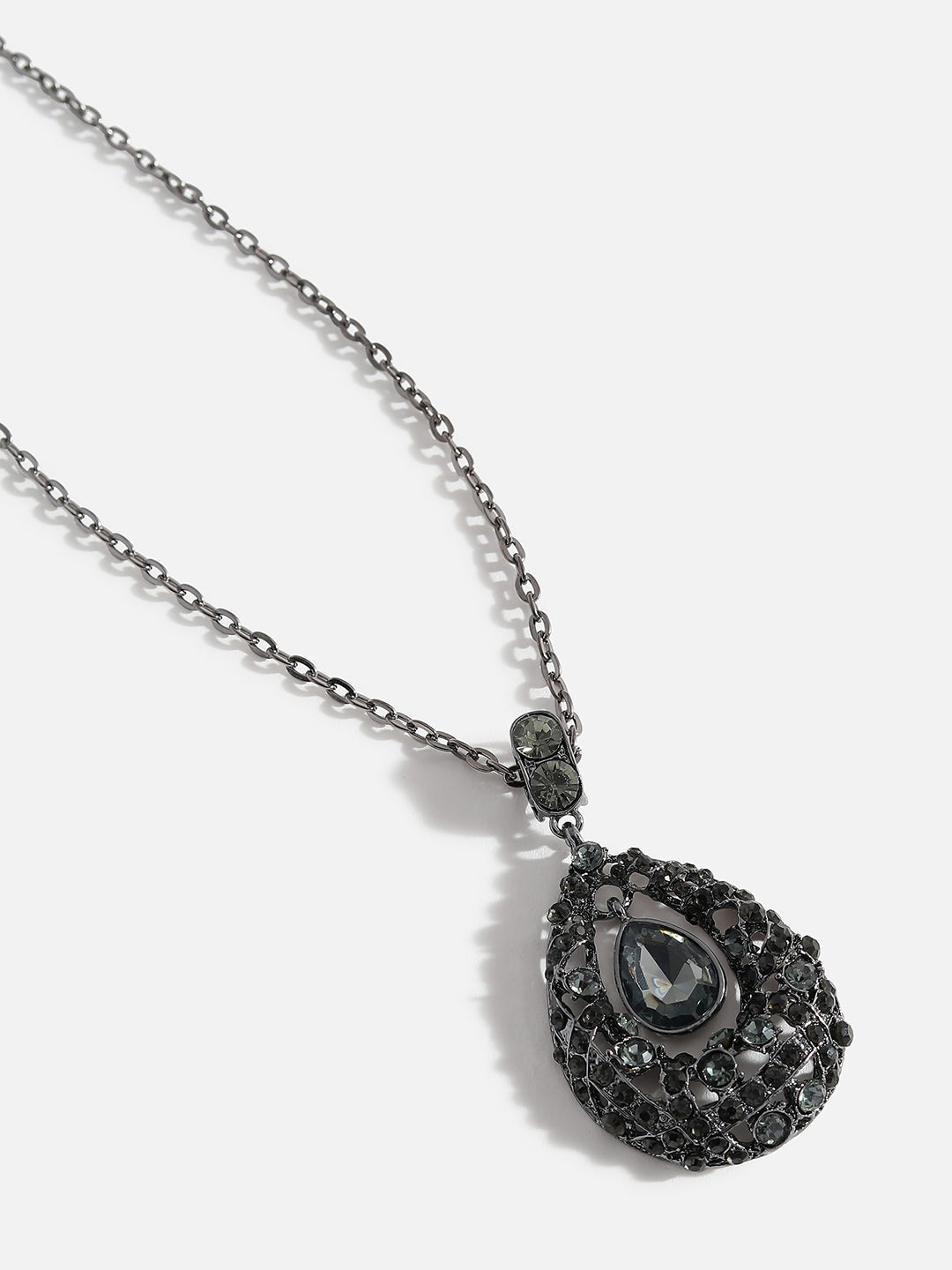 Raven Necklace