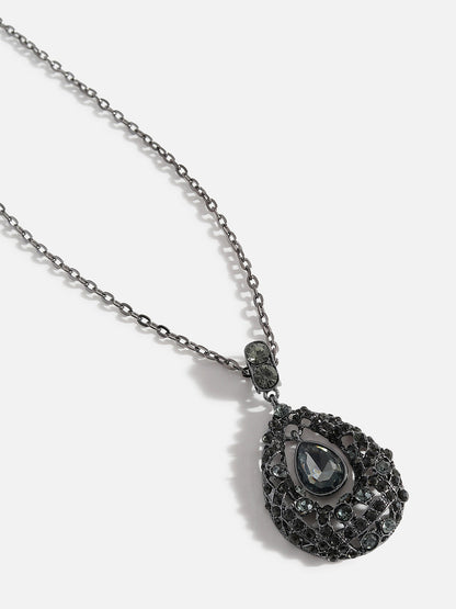 Raven Necklace