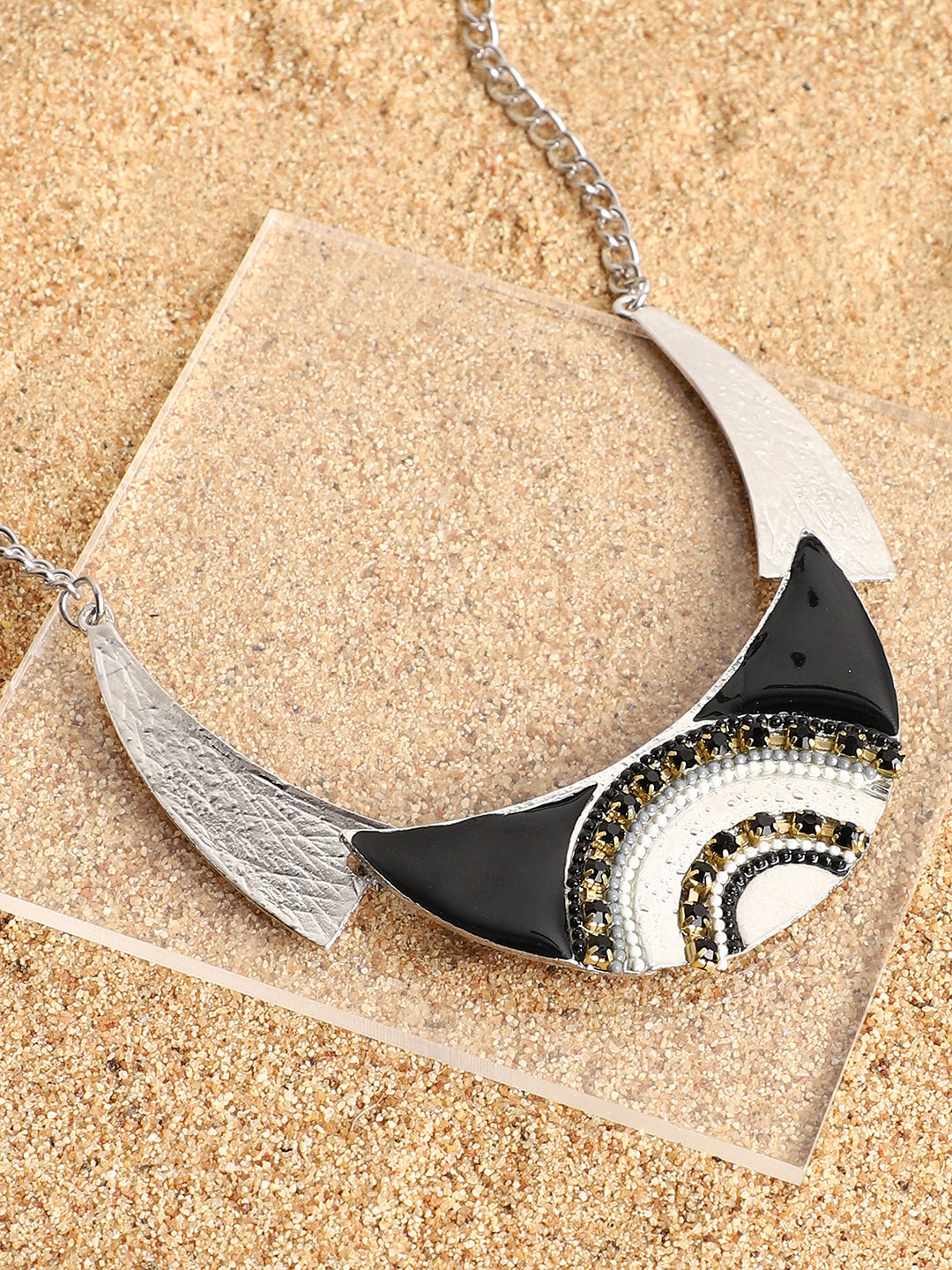 Moon Luxe Necklace