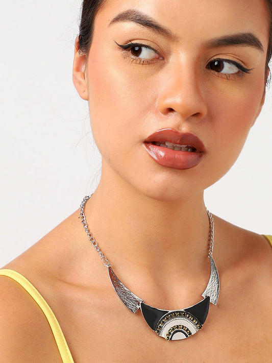 Moon Luxe Necklace