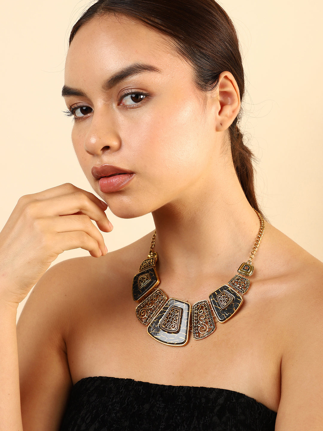 Chaos Necklace