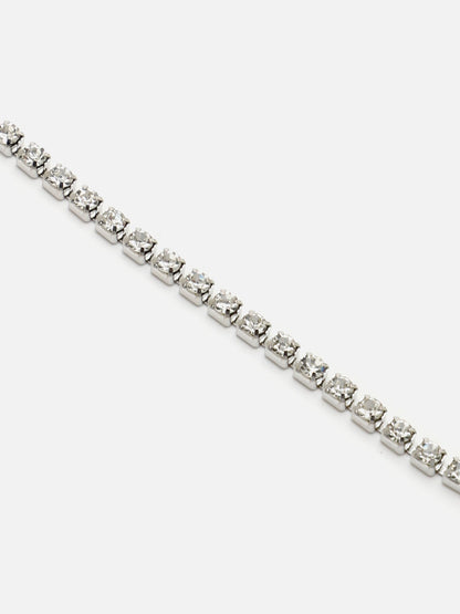 SOHI SILVER FINISH CHAIN