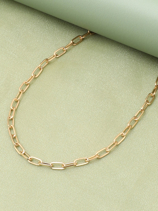 SOHI GOLD LINK CHAIN